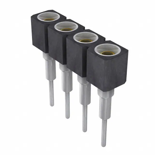 316-83-104-41-001101 Preci-Dip  Embases Prises femelles